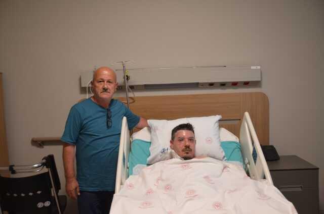 Mangal yaparken az kalsın canından oluyordu! Göle atlayarak kurtuldu