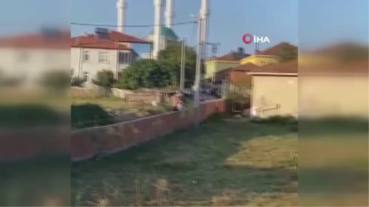 Samsun Da Silahl Kavgan N Kamera G R Nt Leri Ortaya Kt Son Dakika