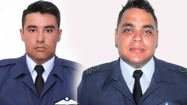 Son Dakika: Yunanistan'ın Eğriboz Adası'nda düşen yangın söndürme uçağındaki 2 pilot hayatını kaybetti Son Dakika: Yunanistan'ın Eğriboz Adası'nda düşen yangın söndürme uçağındaki 2 pilot hayatını kaybetti