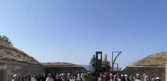 Nevşehir Belediyesi Gençlere Ücretsiz Çanakkale Gezisi Düzenledi