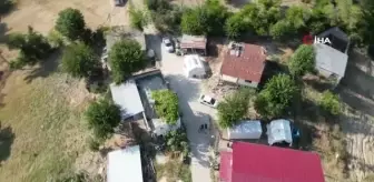 Adana Kozan'da 5.5'lik deprem sonrası konteynerler kuruldu