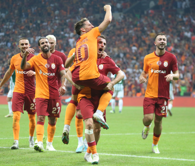 İşte kuraların çekileceği tarih! Galatasaray'ın play-off turundaki muhtemel rakipleri belli oldu