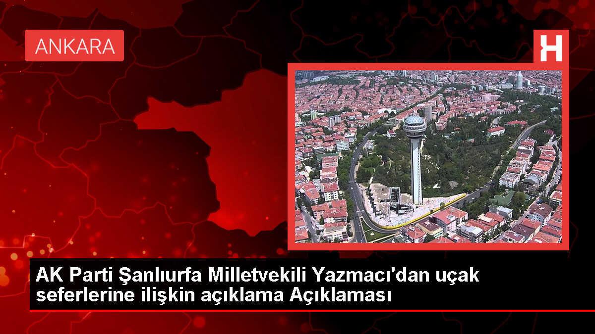 THY, Şanlıurfa uçak seferlerini artıracak
