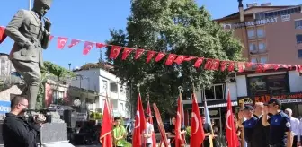 Pozantı Kongresi'nin 103. yıl dönümü törenle kutlandı