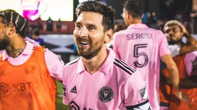 Messi mucizelerine devam ediyor! Son golü sonrası yapılan paylaşımlar 600 bini geçti