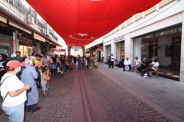 Konya Büyükşehir Belediyesi Tarihi Bedesten Alışveriş Günleri'ni Düzenliyor Konya Büyükşehir Belediyesi Tarihi Bedesten Alışveriş Günleri'ni Düzenliyor