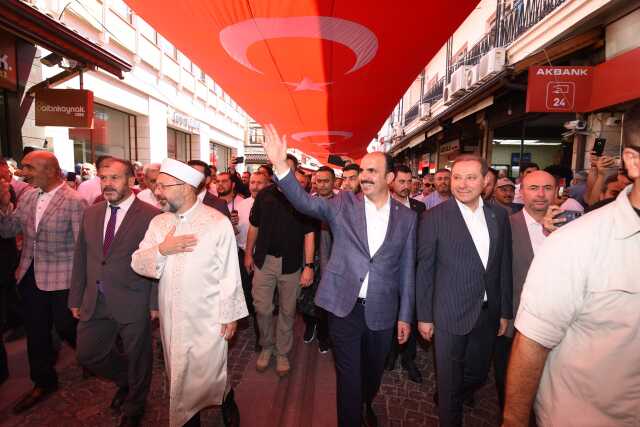 Konya Büyükşehir Belediyesi Tarihi Bedesten Alışveriş Günleri'ni Düzenliyor Konya Büyükşehir Belediyesi Tarihi Bedesten Alışveriş Günleri'ni Düzenliyor