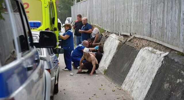 Savaş Putin'in kapısına dayandı! Moskova'daki fabrika saldırısında 45 kişi yaralandı Savaş Putin'in kapısına dayandı! Moskova'daki fabrika saldırısında 45 kişi yaralandı