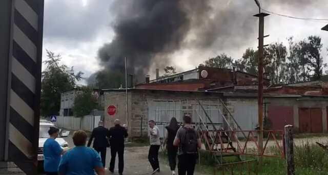 Savaş Putin'in kapısına dayandı! Moskova'daki fabrika saldırısında 45 kişi yaralandı Savaş Putin'in kapısına dayandı! Moskova'daki fabrika saldırısında 45 kişi yaralandı