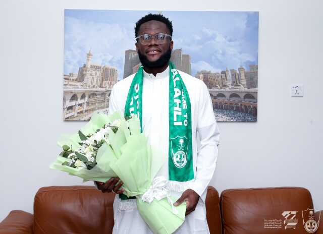 Arapların isteyip de alamadığı futbolcu yok! Franck Kessie, Al Ahli'de Arapların isteyip de alamadığı futbolcu yok! Franck Kessie, Al Ahli'de