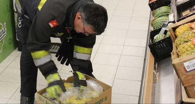 Avutralya'da bir süpermarket erkeklerde kalıcı ereksiyona sebep olan bir örümcekten dolayı kapatıldı