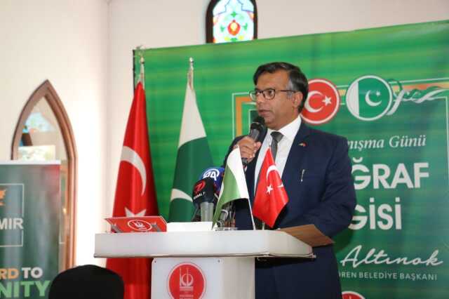 Keşmir'in Direnişi ve Özgürlük İsteğini Vurgulayan Fotoğraf Sergisi Keçiören'de Başladı