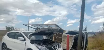 Kırklareli'nde cip, otomobil ve kamyonetin çarpıştığı kazada 1 kişi öldü
