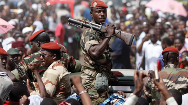ECOWAS ülkeleri Nijer'e askeri müdahaleyi onayladı
