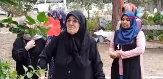 Şehit Astsubay Ferhat Gedik, mezarı başında dualarla anıldı