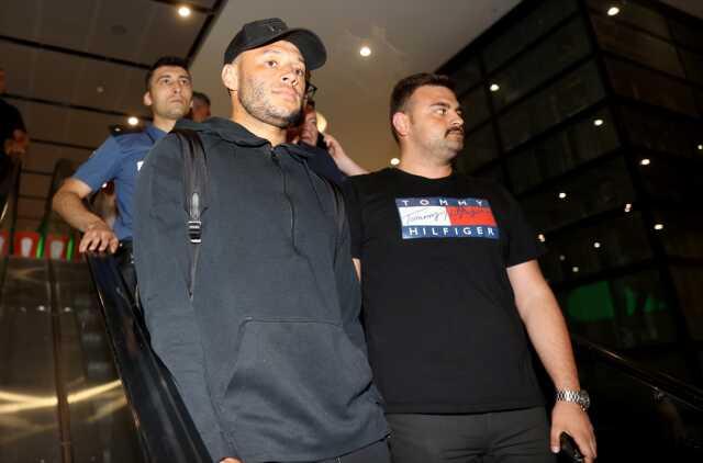 Günler önce İstanbul'a gelmişti! Beşiktaş, Oxlade-Chamberlain için kararını verdi