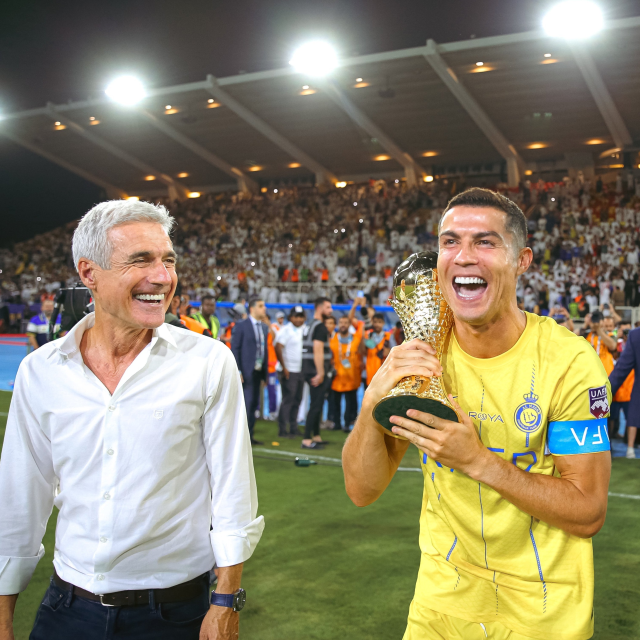 Ronaldo, Jesus'u üzdü! Arap Kulüpler Şampiyonasında en büyük Al-Nassr