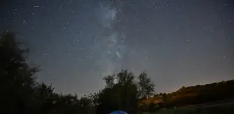 Yıldızlar Altında Giresun'da Fotoğraf Şöleni