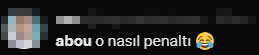 Aboubakar'a bu sezon bir şeyler olmuş! Kaçırdığı penaltıya tepkiler çığ gibi Aboubakar'a bu sezon bir şeyler olmuş! Kaçırdığı penaltıya tepkiler çığ gibi
