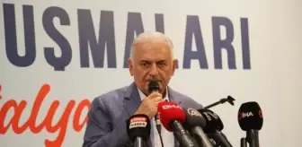 Binali Yıldırım: 'Enflasyon olsa bile ürün para ediyor'