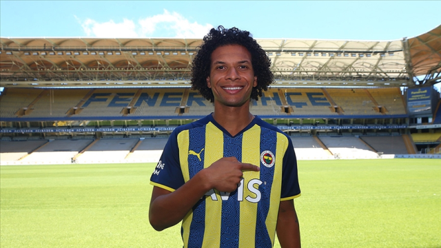 Fenerbahçe ile Yunan ekibi anlaştı! Willian Arao'nun yeni takımının açıklanması an meselesi