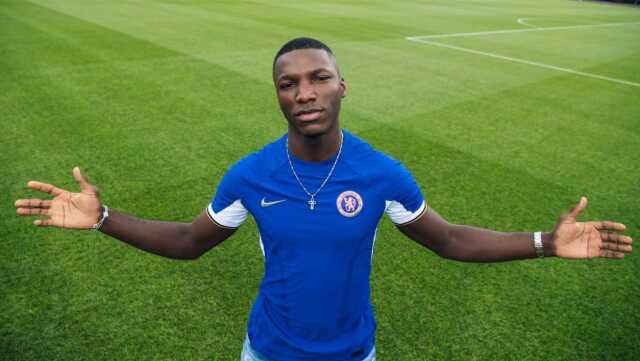 İngiltere tarihinin en pahalı transferi! Moises Caicedo, Chelsea'de