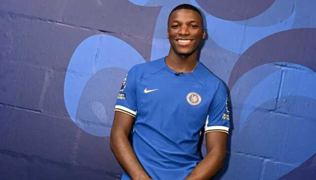 İngiltere tarihinin en pahalı transferi! Moises Caicedo, Chelsea'de