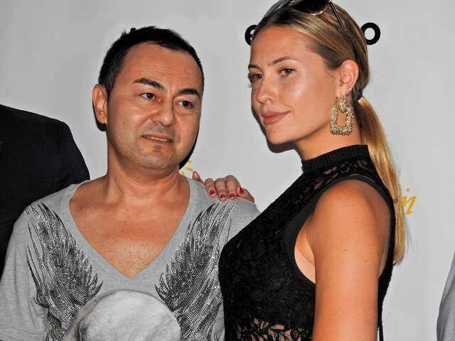 Serdar Ortaç'ın 'İpleri eline verdim ağzıma etti' dediği eşi Chloe Loughnan konuştu: Türkçem yetseydi güzel cevap verirdim