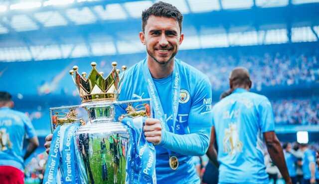 Suudi Arabistan, Manchester City'e abone oldu! Laporte, Cristiano Ronaldo ile takım arkadaşı oluyor