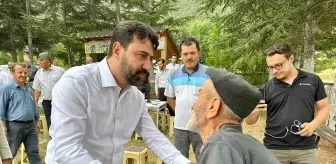 AK Parti Karabük Milletvekili Cem Şahin Köy Ziyaretleri Gerçekleştirdi