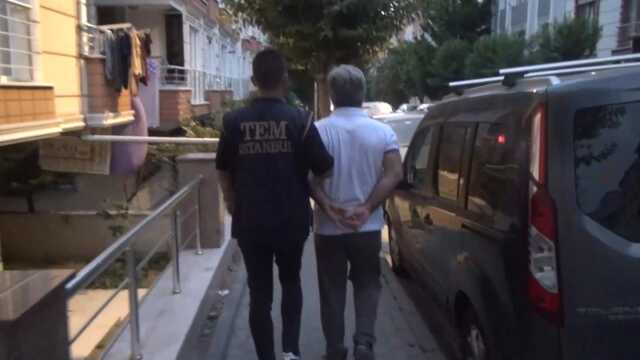 İstanbul'da dini istismar eden terör örgütleriyle bağlantılı kişilere operasyon! 4 şüpheli gözaltına alındı İstanbul'da dini istismar eden terör örgütleriyle bağlantılı kişilere operasyon! 4 şüpheli gözaltına alındı
