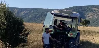 Karabük'te Otomobil Çarpışması: 3'ü Çocuk 6 Kişi Yaralandı