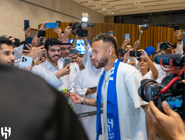 'Suudi Arabistan'a para için gelmedim' diyen Neymar'ın sözleşmesindeki maddeler ağızları açık bıraktı