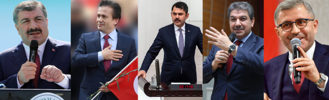 AK Parti, İmamoğlu'nun karşısına kimi çıkaracak? Vitrinde 5 isim var, parti içerisinde 2 farklı görüş hakim