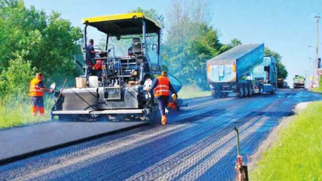 BM askeri, Türk polisinin önünden çekildi; Kıbrıs'ta yol çalışması devam ediyor BM askeri, Türk polisinin önünden çekildi; Kıbrıs'ta yol çalışması devam ediyor