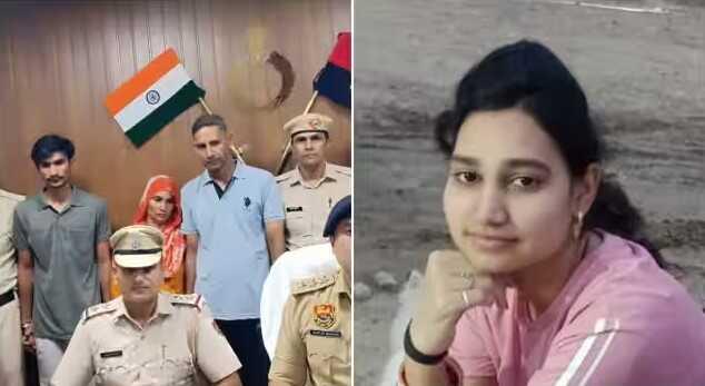 Başka sınıftan bir erkek ile evlenen kadın, anne babası ve erkek kardeşi tarafından öldürüldükten sonra yakıldı Başka sınıftan bir erkek ile evlenen kadın, anne babası ve erkek kardeşi tarafından öldürüldükten sonra yakıldı