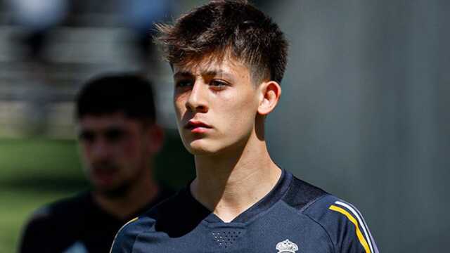 İşte sahalara döneceği tarih! Arda Güler'den Real Madrid'e müjde İşte sahalara döneceği tarih! Arda Güler'den Real Madrid'e müjde