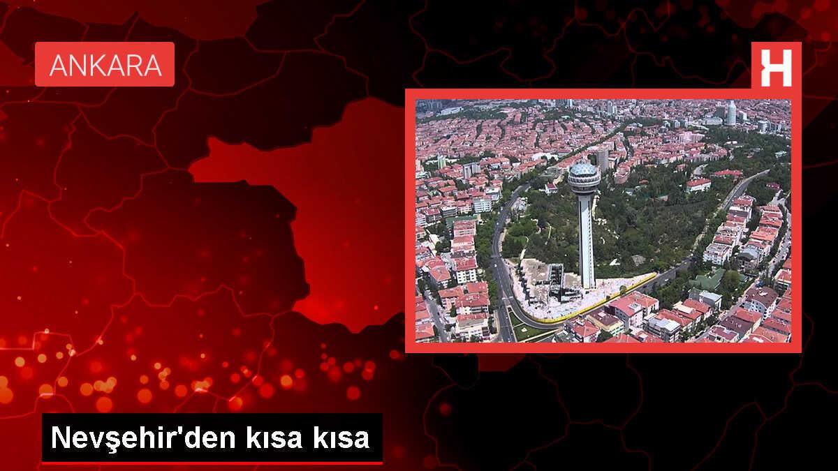 AK Parti Nevşehir Milletvekili Süleyman Özgün, esnafı ziyaret etti