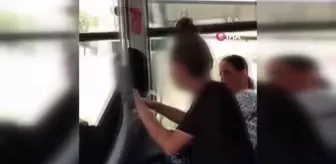 Tesettürlü kadına sözlü saldırıda bulunmuştu, serbest bırakıldı