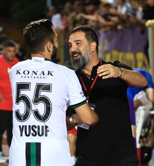 Caner Erkin'den akla hayale gelmeyecek başlangıç! Arda Turan'ın takımını tek başına taşıyor