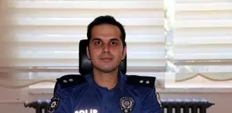 Hekimhan İlçe Emniyet Müdürlüğüne Yeni Komiser Atandı