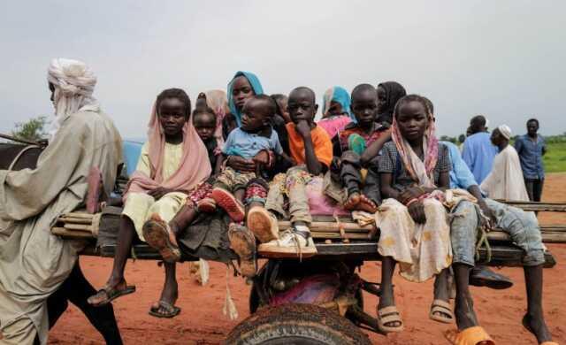 Sudan'da Nisan ayında çatışmaların başlamasından bu yana yaklaşık 500 çocuk açlıktan öldü