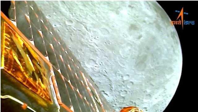 Hindistan'ın Chandrayaan-3 uydusu, Ay'ın Güney Kutbuna iniş yaparak tarih yazdı. Rusya, Çin ve ABD'yi geride bıraktı.