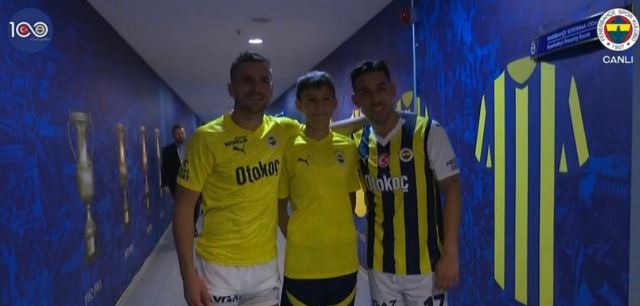 Kimse adını bile bilmiyordu! Herkes Fenerbahçe'nin golündeki gizli kahramanı konuşuyor