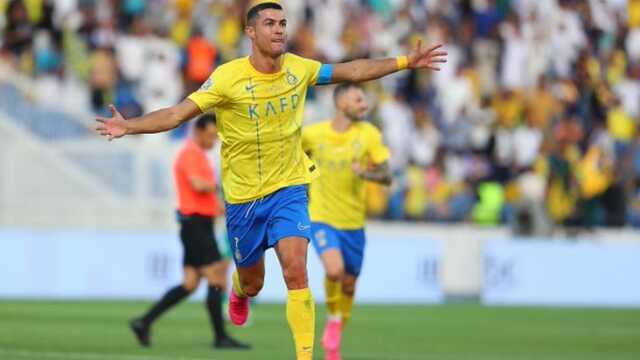 Al Nassr farka gitti! Ronaldo eski günlerine geri döndü