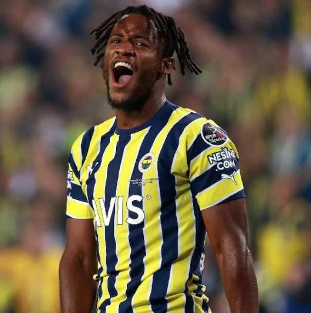 Batshuayi'ye Premier Lig ekibi Nottingham Forest'tan teklif geldi