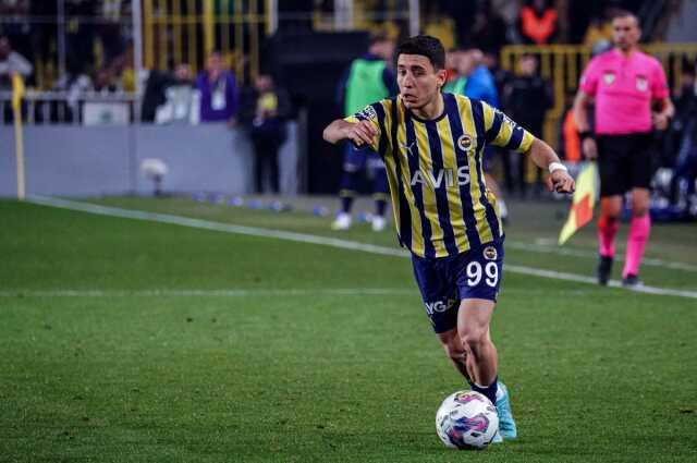 Fenerbahçe'den ayrılmaya hazırlanan Emre Mor'un yeni rotası İtalya