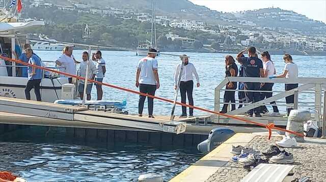 Kabus dolu tekne kazasında neler yaşandı? Çocuklar annelerini, kaptan da Ali Sabancı'yı sudan çıkartmış