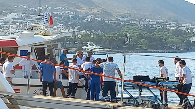 Deniz kazası geçiren Sabancı çiftinin sağlık durumuyla ilgili yeni gelişme: Operasyonlar başarıyla sonuçlandı