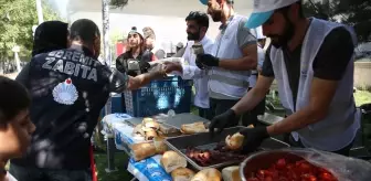 Van'ın Edremit ilçesinde düzenlenen Geleneksel Edremit Piknik Şenliği